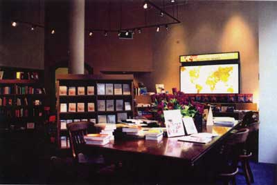 Christian Science Reading Room 