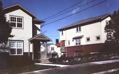 Homesite Housing