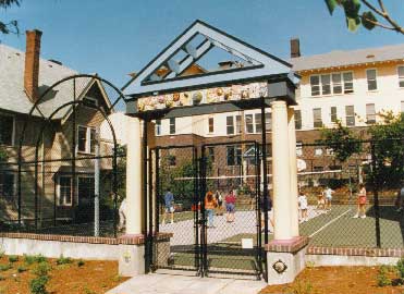 The NorthWest School Playground